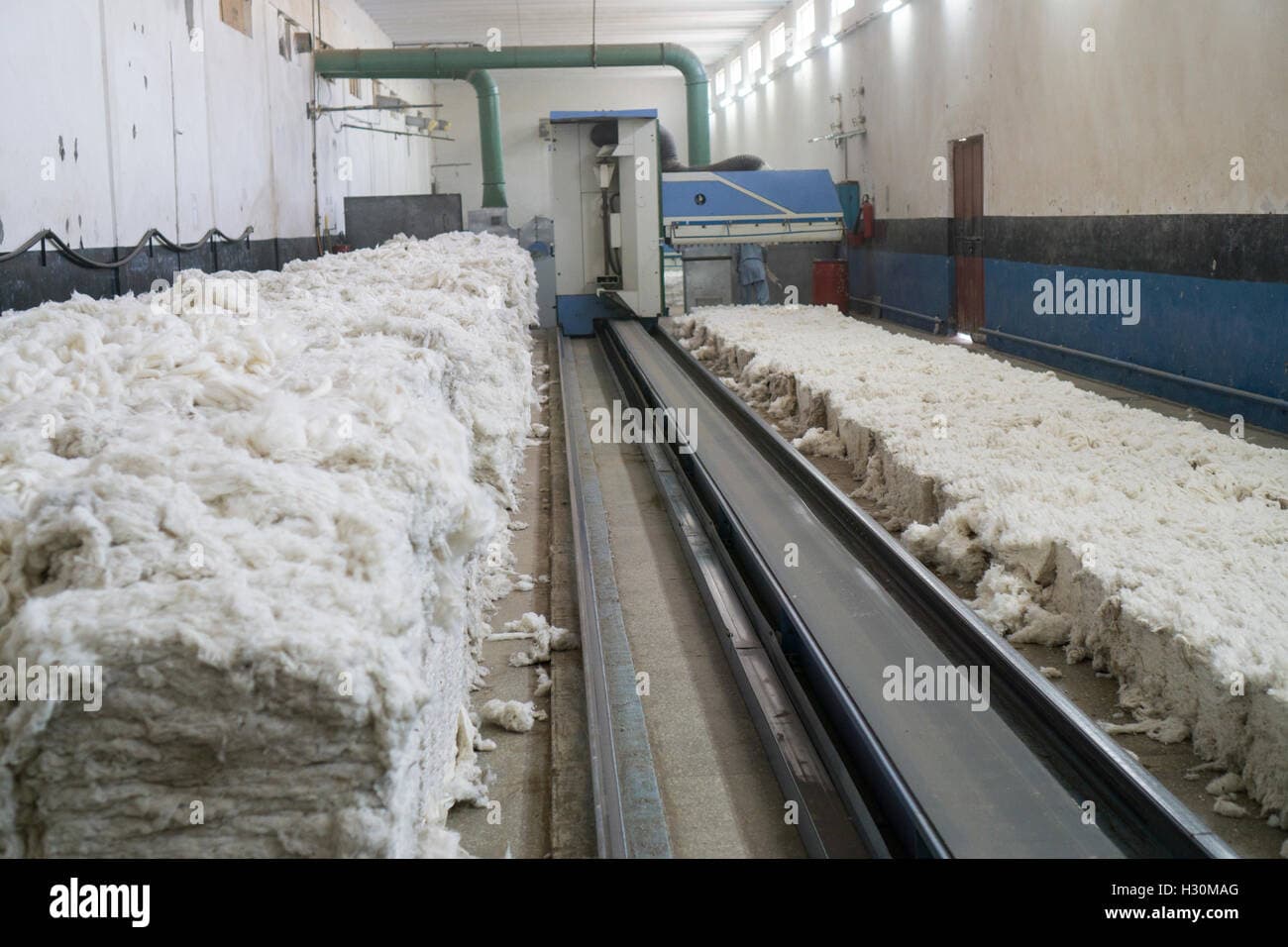 Packing & Shipment — Raw Cotton – Global Sourcing, Trading & Supply