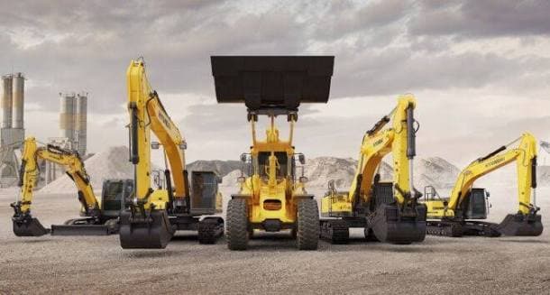Heavy Equipment for Demanding Projects — Heavy Equipment Rental Solutions