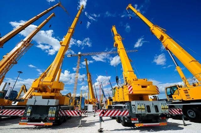 Your Project. Our Equipment. Shared Success. — Heavy Equipment Rental Solutions