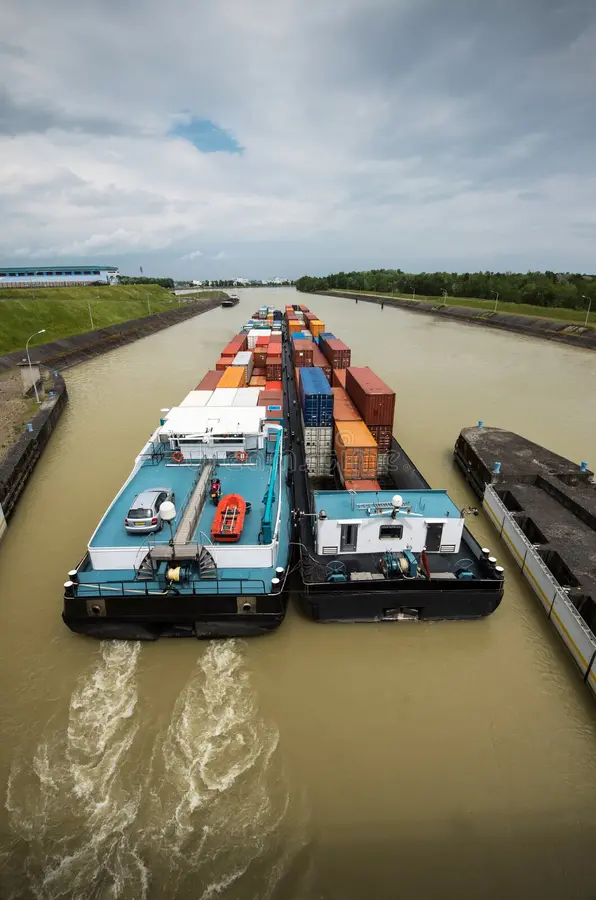 Your Business Moves Forward with Smartlink Systems — Inland Transportation & Logistics