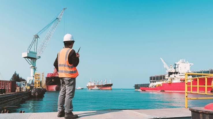 High-Speed Stevedoring Across Bangladesh — Stevedoring & Vessel Discharge Services