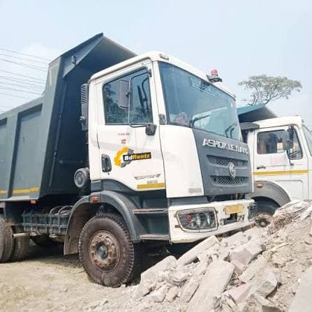 Land Logistics Across Bangladesh — Land Logistics & Heavy Transportation
