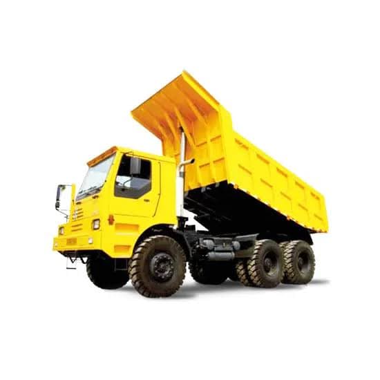 Dump Trucks & Tippers — Land Logistics & Heavy Transportation