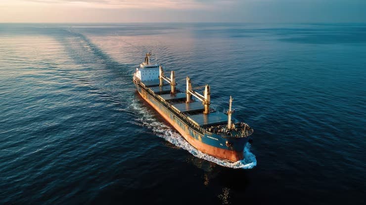 Chartering & Freight Solutions — International Bulk Chartering & Maritime Logistics